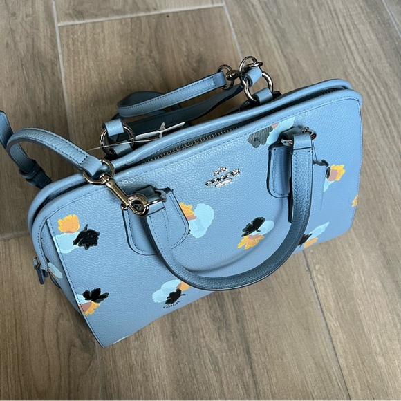 Coach Nolita Satchel - Picture 5 of 9